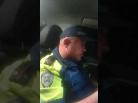 Видео: ДПС с.Уйское Превышение доолжносных полномочий!