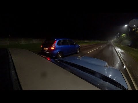 Видео: 66. Настройка Ford Sierra V6 2.9. MegaSquirt 2.