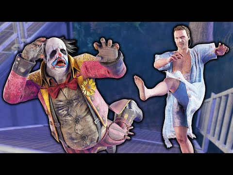 Видео: DBD — самая смешная игра на свете!