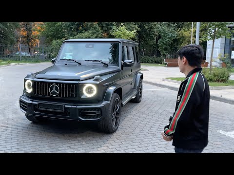 Видео: ПРИВЕЗЛИ G63 AMG из ГЕРМАНИИ! ПОЧЕМУ ПОТОМ КОНФИСКУЮТ АВТО?