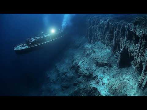 Видео: Космические тайны мирового океана