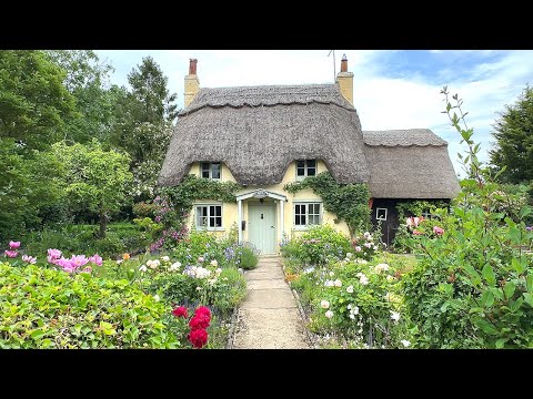 Видео: 🇬🇧 Очаровательные деревни Котсуолда – Стэнтон, Сноусхилл, Чиппинг-Кэмпден и Эбрингтон 🌹🌼🪻 (2025)