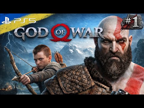 Видео: God of War (2018) PS5 Pro Проходження українською | Частина 1 | Початок історії Кратоса та Атрея