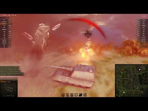 Видео: WoT 0.8.3 - JgPzE100 - Мурованка