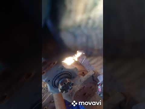 Видео: Замена шкворня Volvo FH