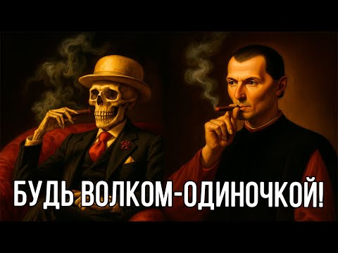 Видео: Если ты будешь отстранен, то ВСЕ БУДУ ЖЕЛАТЬ ТЕБЯ - Макиавелли