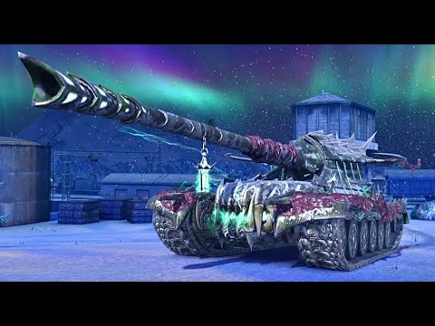 Видео: Жнец | очередной приступ адекватности #wotblitz