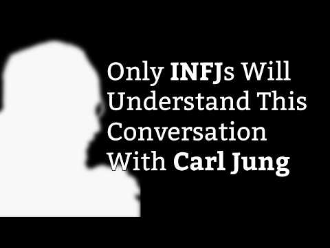 Видео: Карл Юнг заставил меня плакать из-за того, что я INFJ