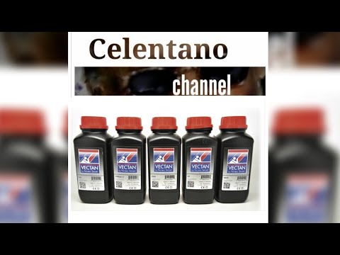 Видео: Порох Вектан А1 отстрел по просьбе подписчиков ( Vectan a1)