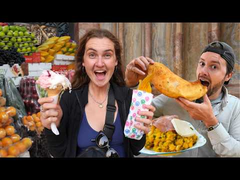 Видео: Лучший гастрономический тур в Куэнке, Эквадор | Уличная еда