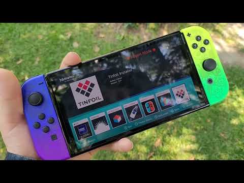 Видео: 10 Дней с Switch oled,  опыт использования консоли. первые дни вместе.