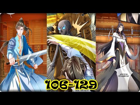 Видео: Маньхуа СИСТЕМА ВРЕМЕНИ 106-129 глава Озвучка Растин