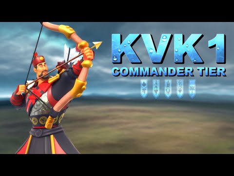 Видео: Лучшие командиры для КВК-1 2025!