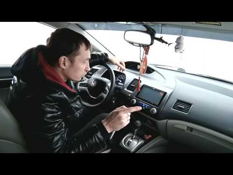 Видео: Honda Civic 8 Hybrid - Решение проблем с высоковольтной батареей