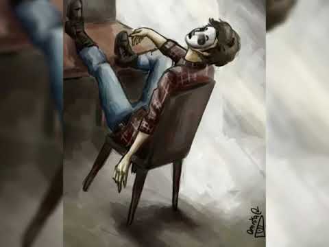 Видео: 《Клип Крипипаста》 Тим маски- "я два типа в одном"