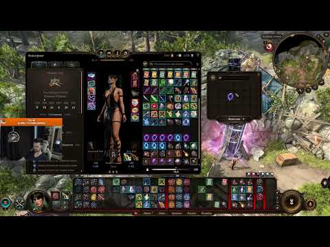 Видео: Baldur’s Gate 3 solo honor AMP+REL mod часть 5