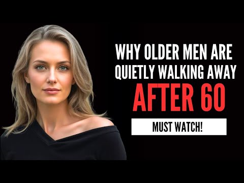 Видео: Почему большинство пожилых мужчин уходят из отношений после 60 лет | Мастер стоик