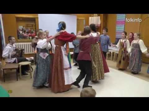 Видео: Василиса.  Фрагменты Покровской Вечёры 2