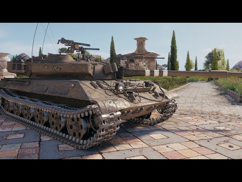 Видео: ЭТО ВАМ НЕ ЛЕОПАРД - ОБЪЕКТ 430У. #worloftanks #wot #миртанков