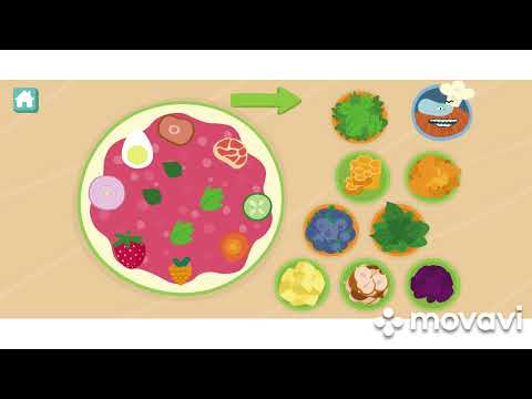 Видео: Игра про Бодо Бородо сборник 3 кухонь