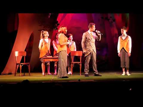 Видео: "Рыжий, честный, влюблённый" 19.05.2019