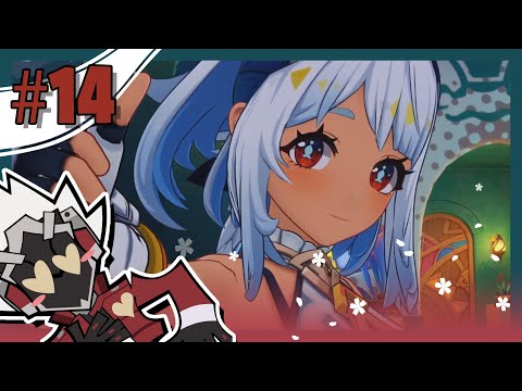Видео: Ивент Лето! Жара! Курорт! — Завершили Первую главу! — Прохождение Genshin Impact #14