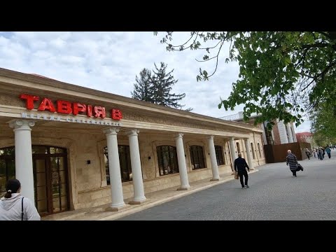 Видео: Измаил. Обзор нового ТЦ. Здесь была Типография... Прогулка по Крепости