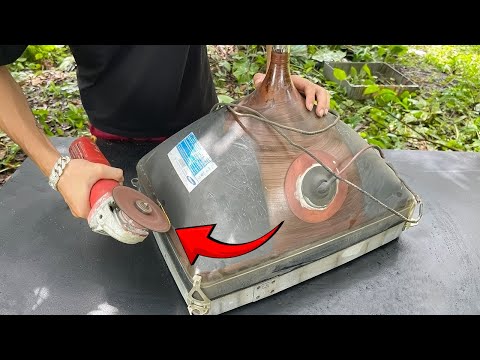 Видео: Миллионы людей не знают этих секретов😱!! Разрезайте старые экраны телевизоров и зарабатывайте день