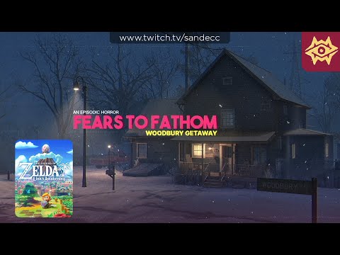 Видео: Финал Зельды и Новая глава Fears to Fathom: Woodbury Getaway