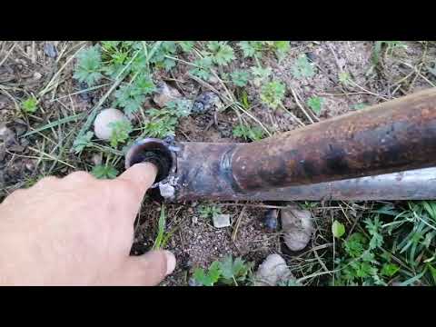 Видео: ✓3. Опилкобетон, монолит. Подъемный механизм.