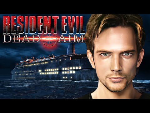 Видео: RESIDENT EVIL: DEAD AIM (with Reshade) - Прохождение (PS2)