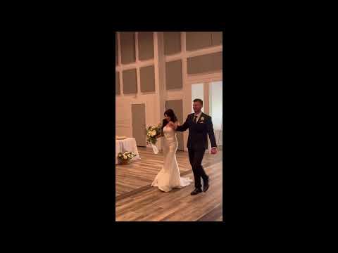 Видео: Свадьба в Америке 🇺🇸 у наших друзей 