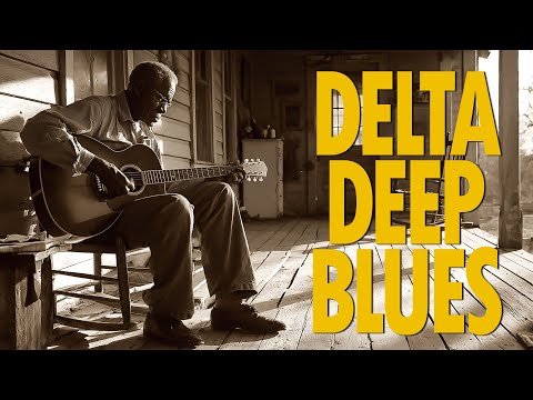Видео: Delta Deep Blues – сырой южный блюз, который берёт за душу