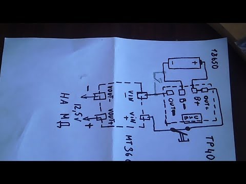 Видео: Питание металоискателя ПИРАТ от Li ion 18650   Недостатки и их устранение