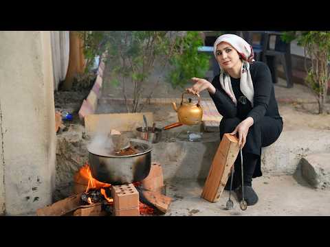 Видео: Как приготовить долму из мангольда и капустных листьев?😊