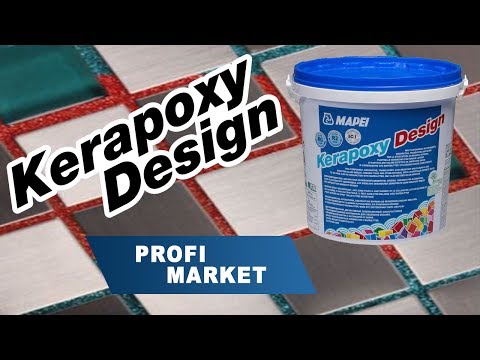 Видео: Как правильно затирать эпоксидную затирку Kerapoxy Design + полезные советы