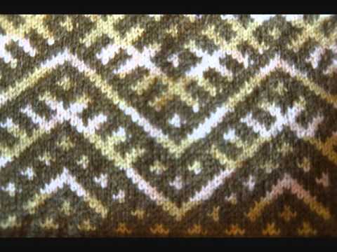 Видео: Мезенские варежки и не только