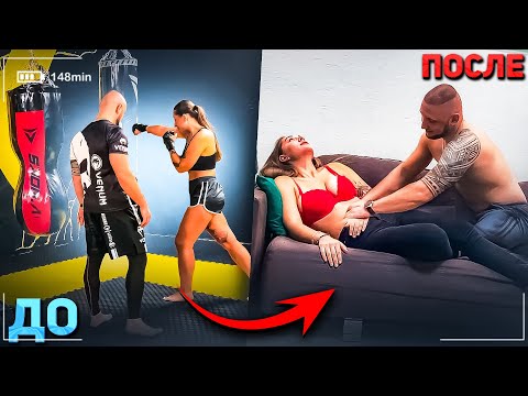 Видео: Измена Тренера MMA🤯? / ПРОВЕРКА на ВЕРНОСТЬ - Девушка застукала за... 🔥 Макс Рудада