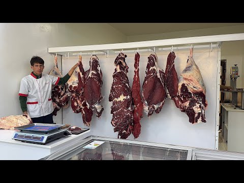 Видео: ШАХЗОД КАССОБ ГЎШТХОНАСИ КЕЧАГИ БУКА КАНЧА % ГЎШТ КИЛДИ !!! ХОРАЗМ БОЗОР