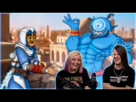 Видео: ASSASSIN'S CREED MIRAGE ВЕСЬ СЮЖЕТ | РЕАКЦИЯ НА @Каргас |