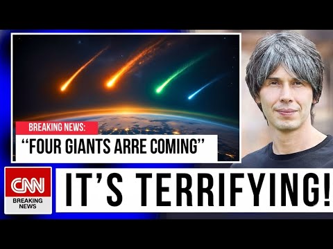 Видео: ВНИМАНИЕ! Гигантские кометы поднимаются по мере приближения 3I/ATLAS к Земле, обновления атласа 3i