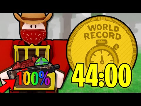 Видео: 5 КЛАССОВ ИГРОКОВ Скоростное прохождение «99 ночей в лесу»! (Мировой рекорд!)