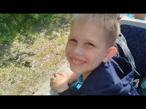 Видео: Паровоз детской  железной дороги. Нижний Новгород 1.07.2024