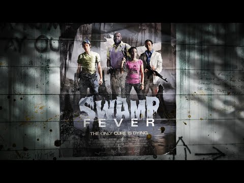 Видео: Left 4 Dead 2 (Мастер) Болотная лихорадка