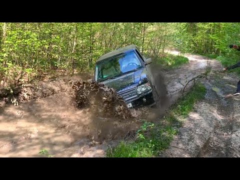 Видео: Range Rover - ДОКАЗАЛ ВСЕМ!