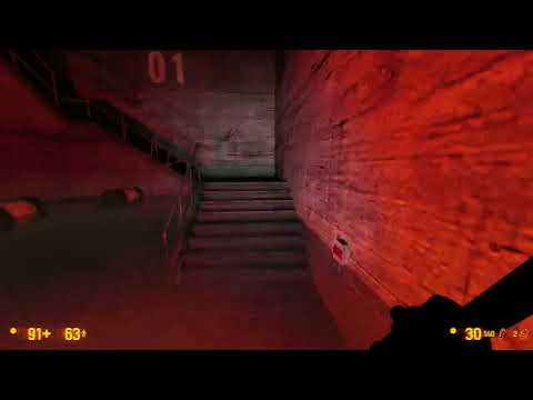 Видео: прохожу Black Mesa часть 4