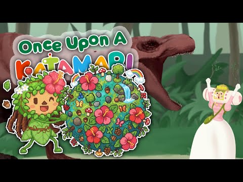 Видео: Её Величество Королева против... ТИРАННОЗАВРА?! 🌏✨ Однажды на катамаране • №6