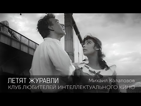 Видео: #КИНОЛИКБЕЗ : Летят журавли