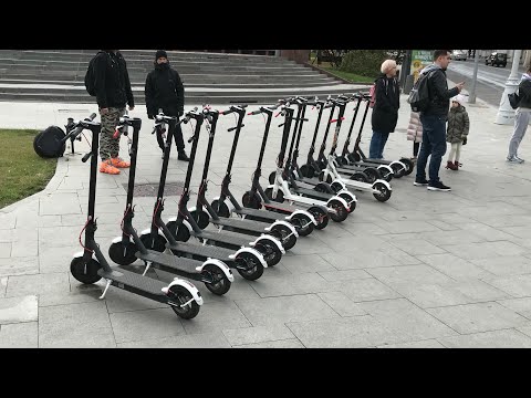 Видео: Лучший городской электросамокат, собираю сам на базе xiaomi essential.