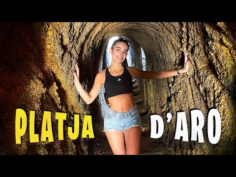 Видео: ОТДЫХАЕМ НА ПЛАЯ-ДЕ-АРО · Самые красивые пляжи на Коста-Брава